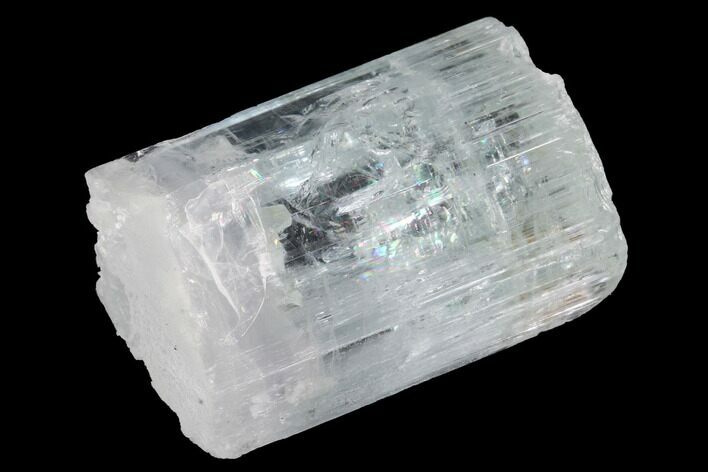 Gemmy Aquamarine Crystal - Baltistan, Pakistan #93472